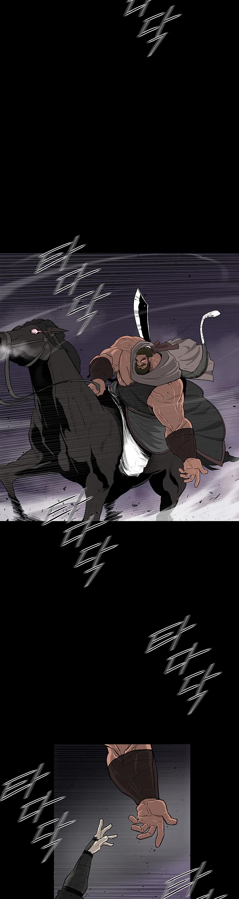 Legend of the Northern Blade Chapter 140 page 50 - Chapter 140