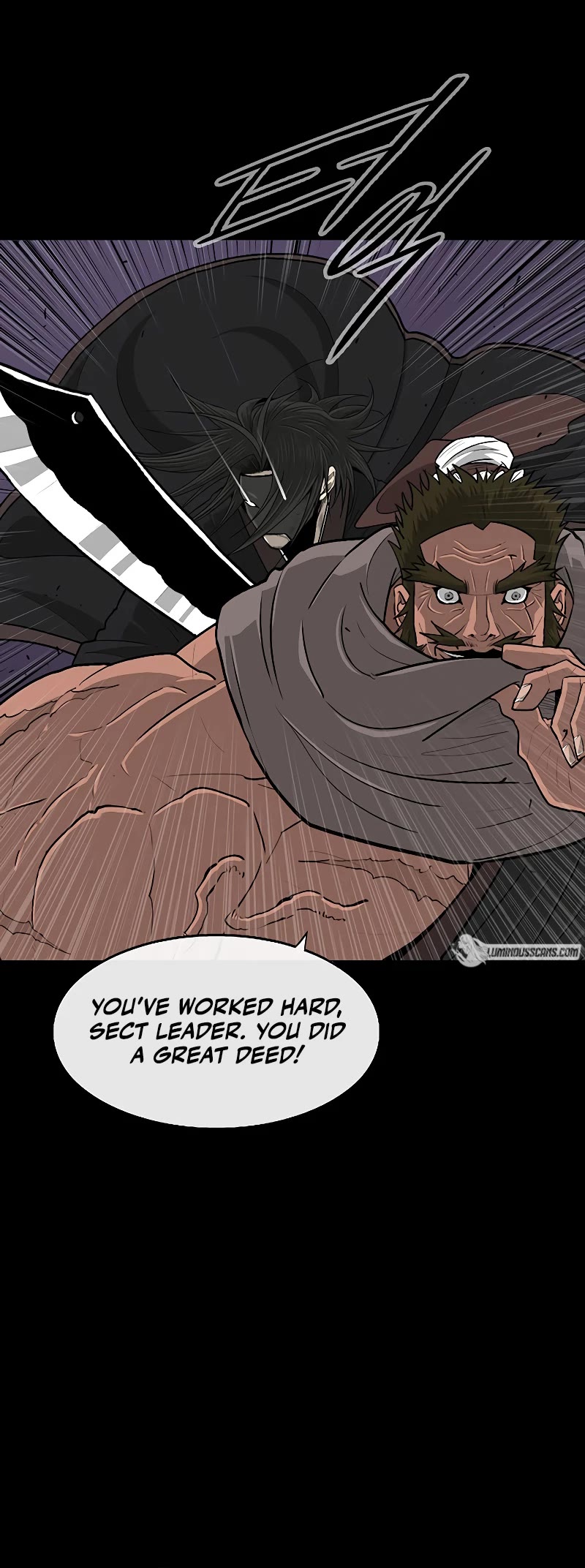 Legend of the Northern Blade Chapter 140 page 52 - Chapter 140