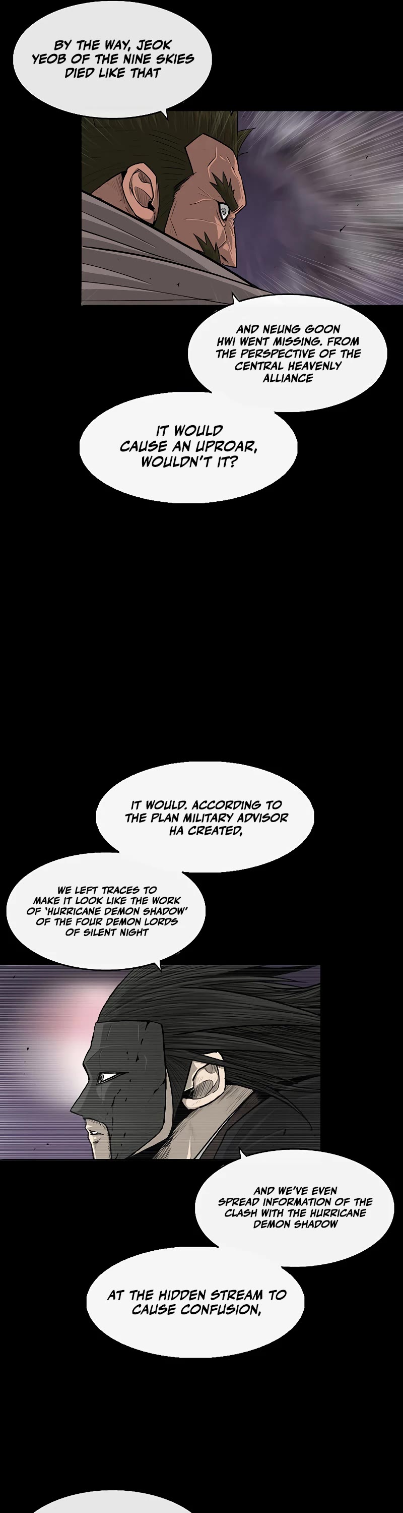 Legend of the Northern Blade Chapter 140 page 53 - Chapter 140