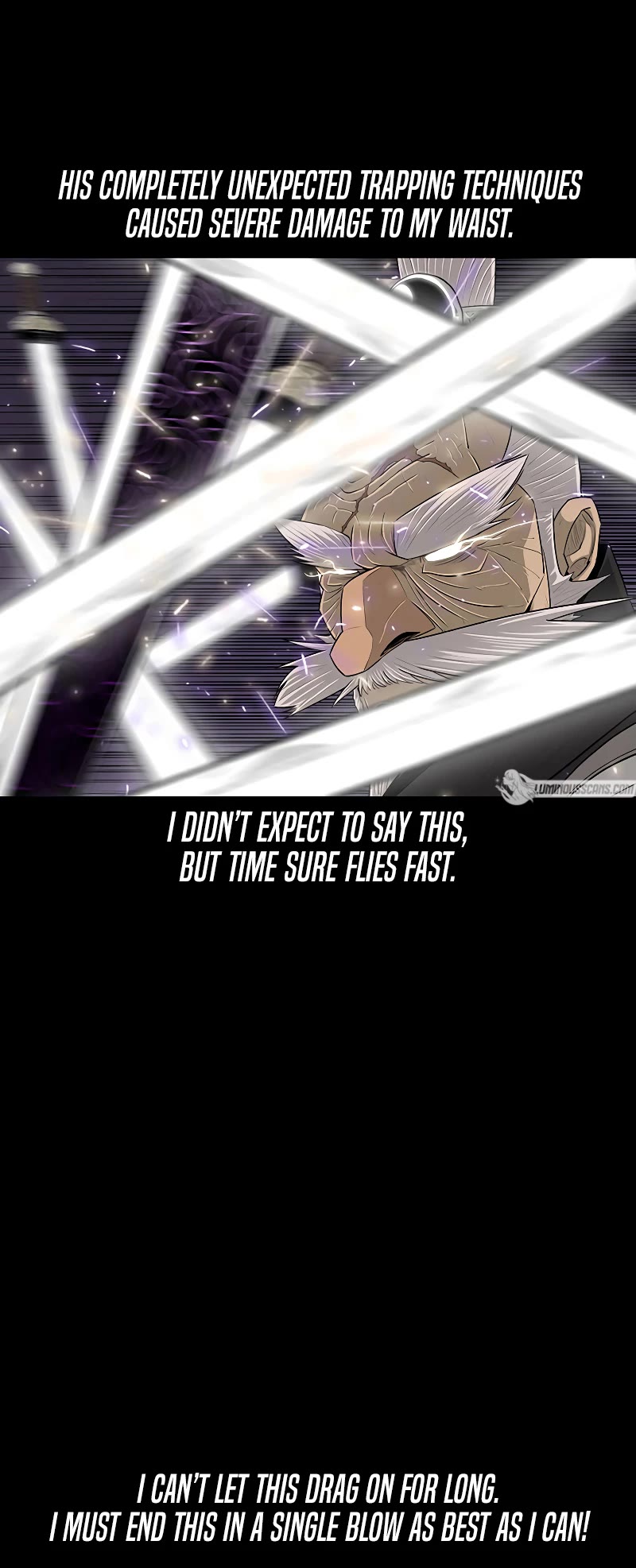 Legend of the Northern Blade Chapter 140 page 6 - Chapter 140