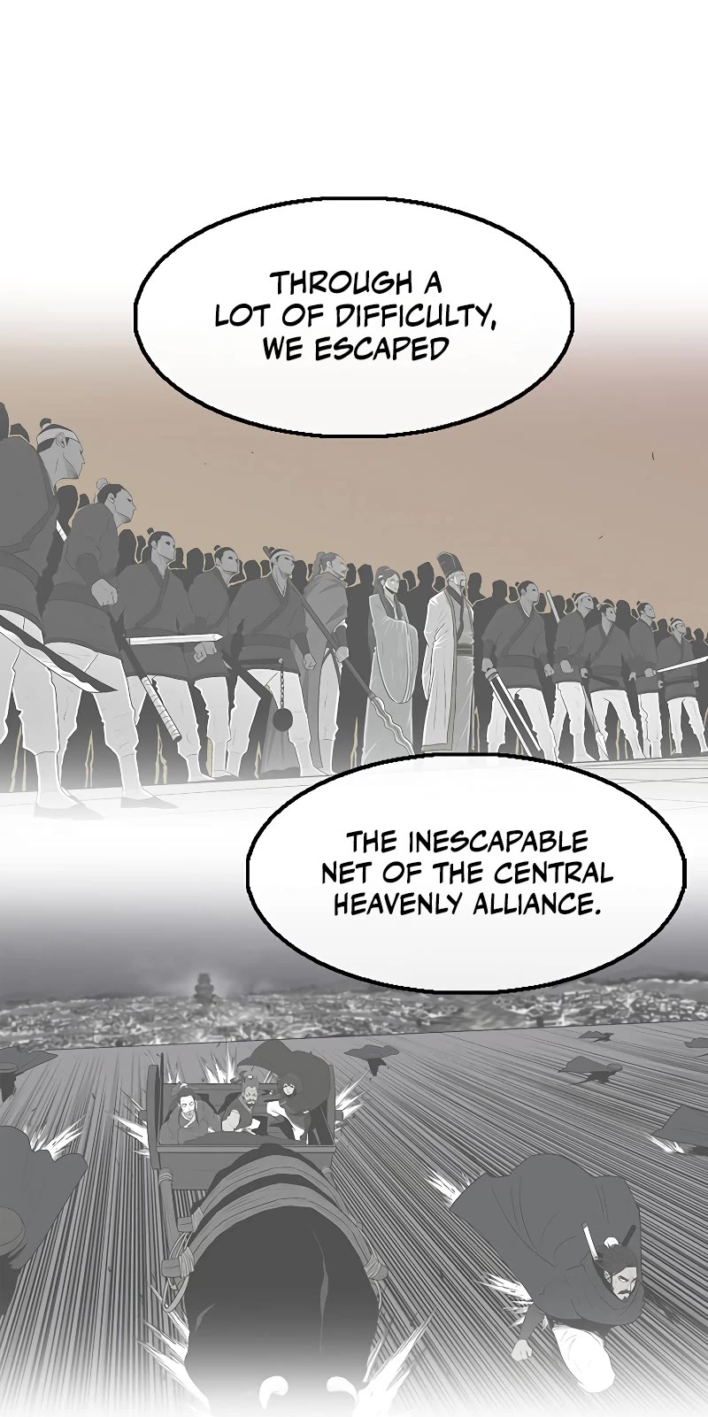 Legend of the Northern Blade Chapter 141 page 12 - Chapter 141