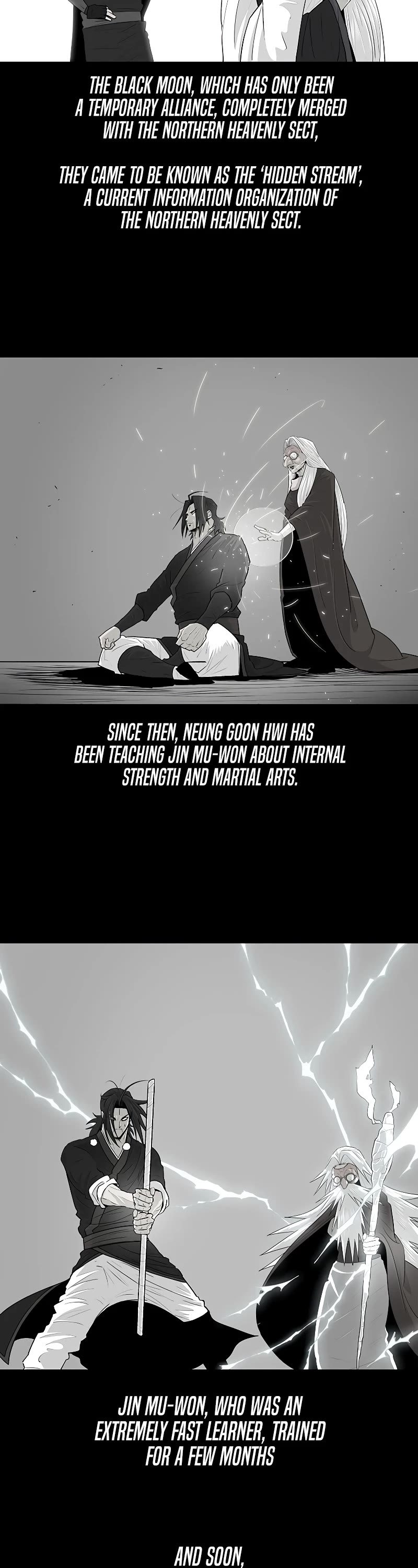 Legend of the Northern Blade Chapter 141 page 2 - Chapter 141