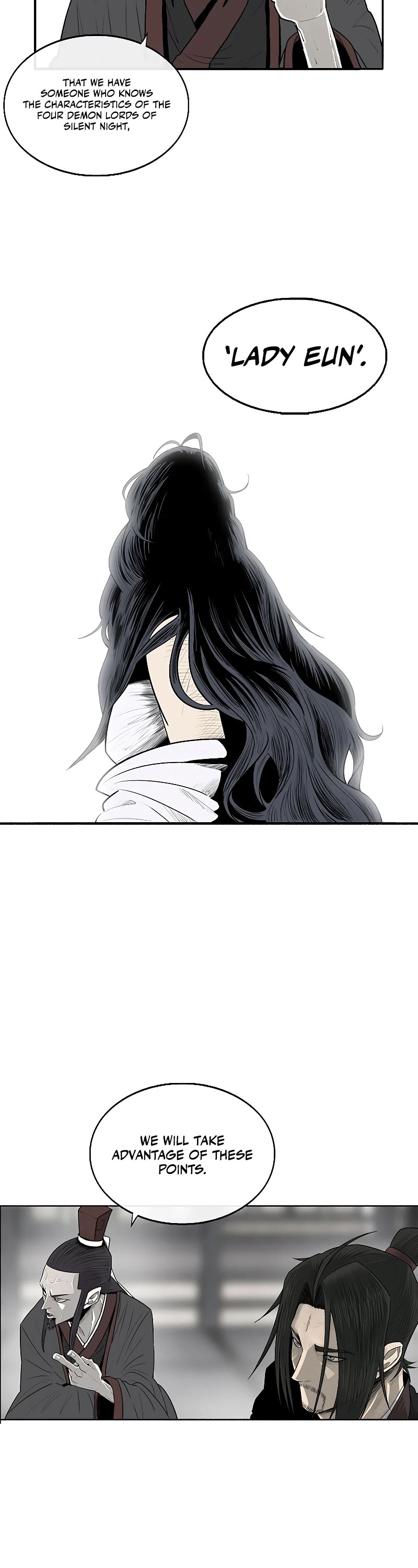 Legend of the Northern Blade Chapter 141 page 24 - Chapter 141