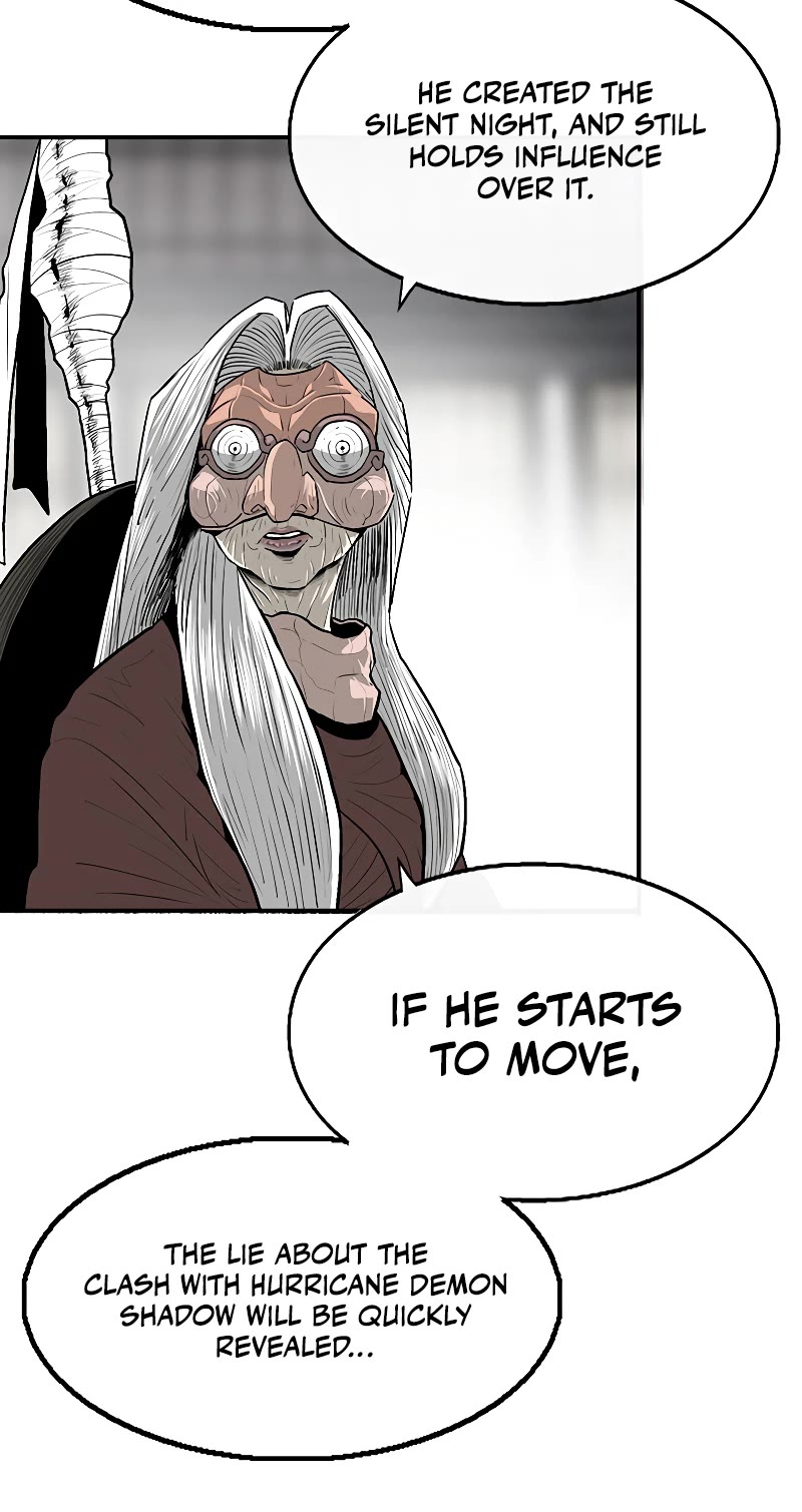 Legend of the Northern Blade Chapter 141 page 27 - Chapter 141