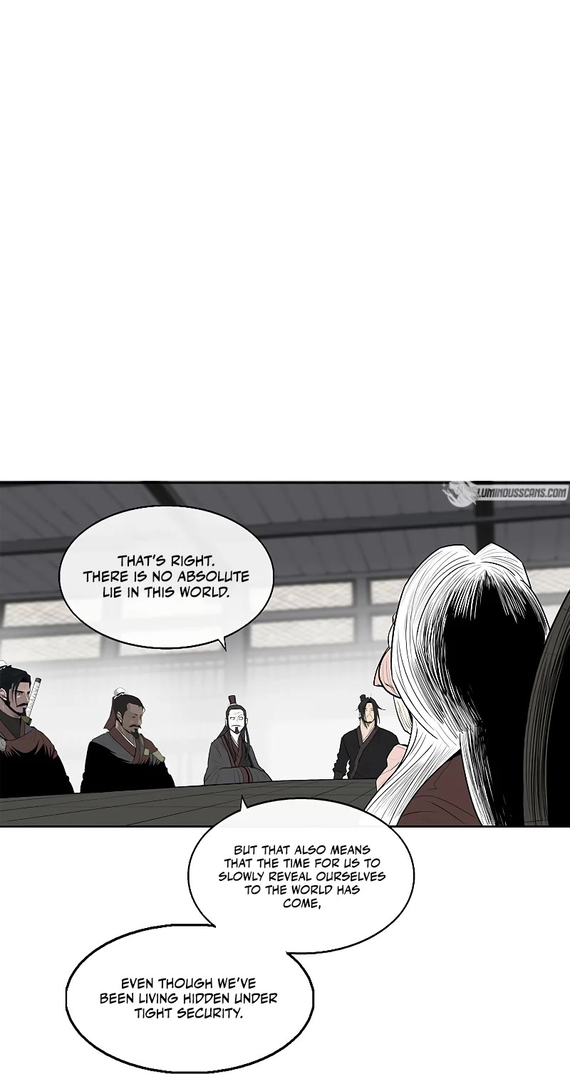 Legend of the Northern Blade Chapter 141 page 28 - Chapter 141