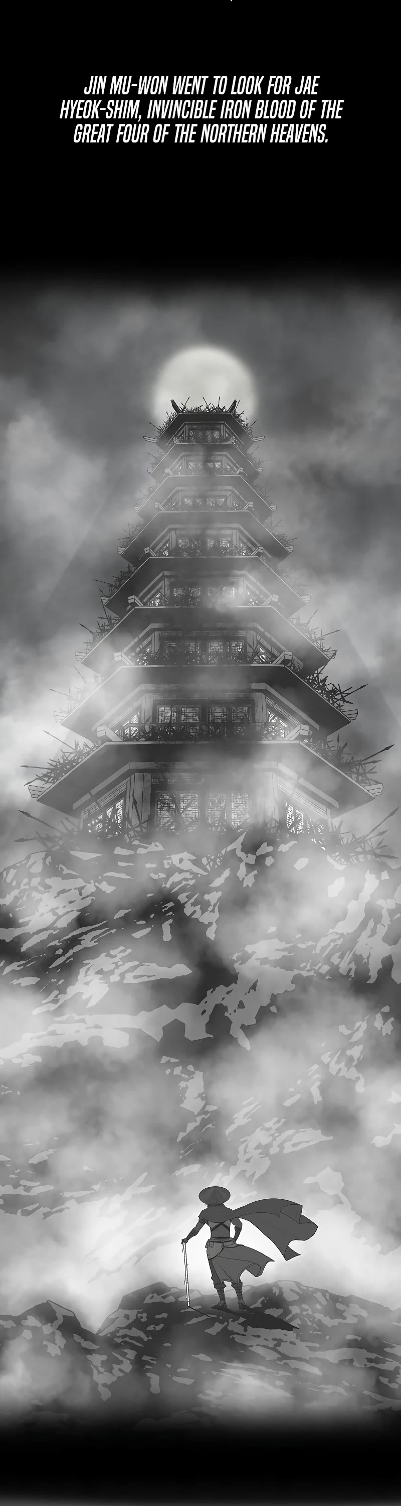 Legend of the Northern Blade Chapter 141 page 3 - Chapter 141