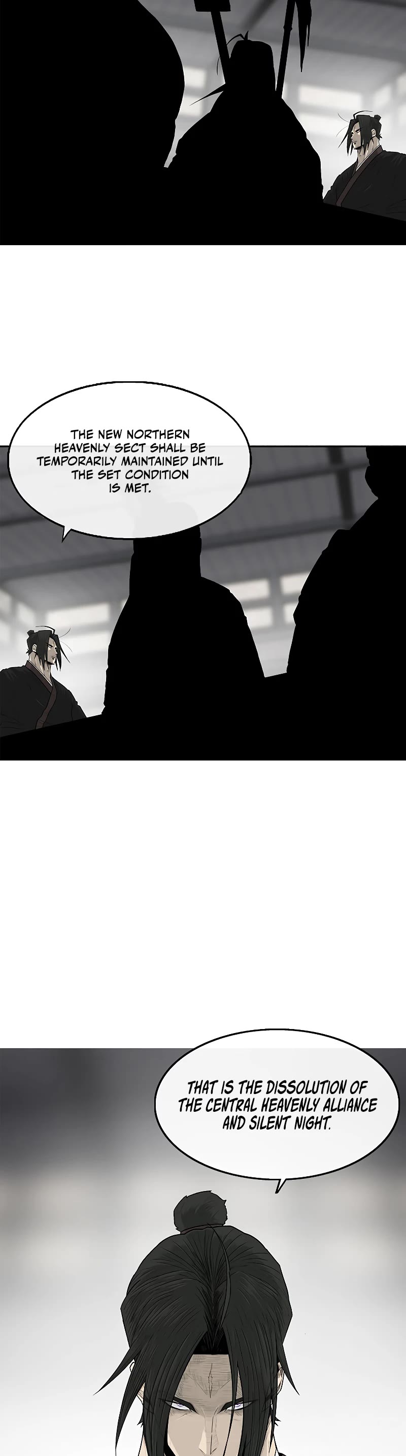 Legend of the Northern Blade Chapter 141 page 32 - Chapter 141