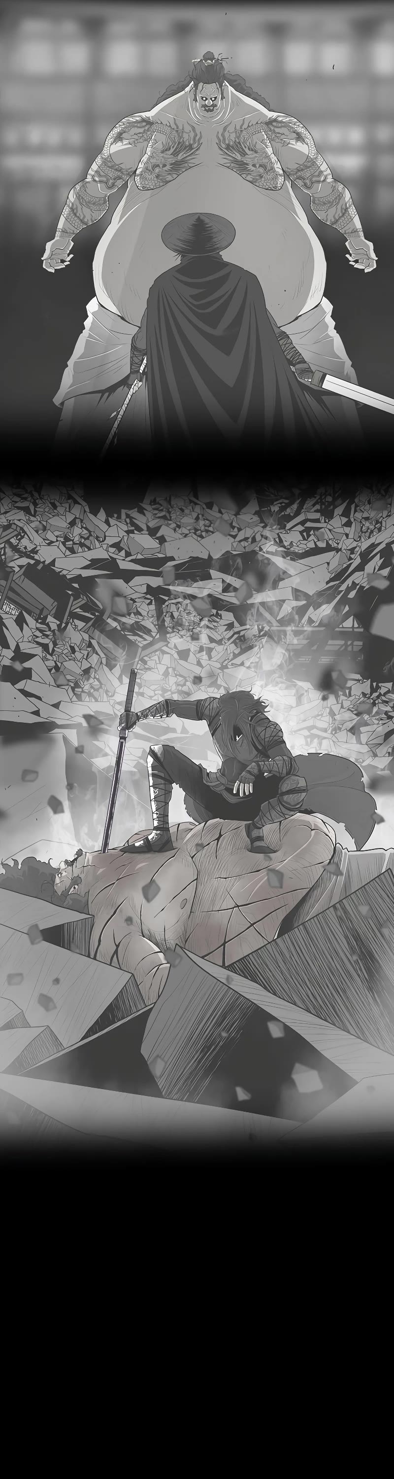 Legend of the Northern Blade Chapter 141 page 4 - Chapter 141