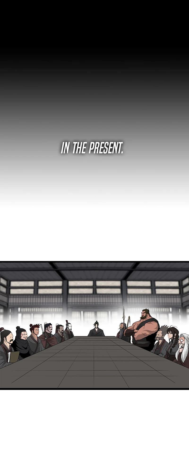 Legend of the Northern Blade Chapter 141 page 5 - Chapter 141