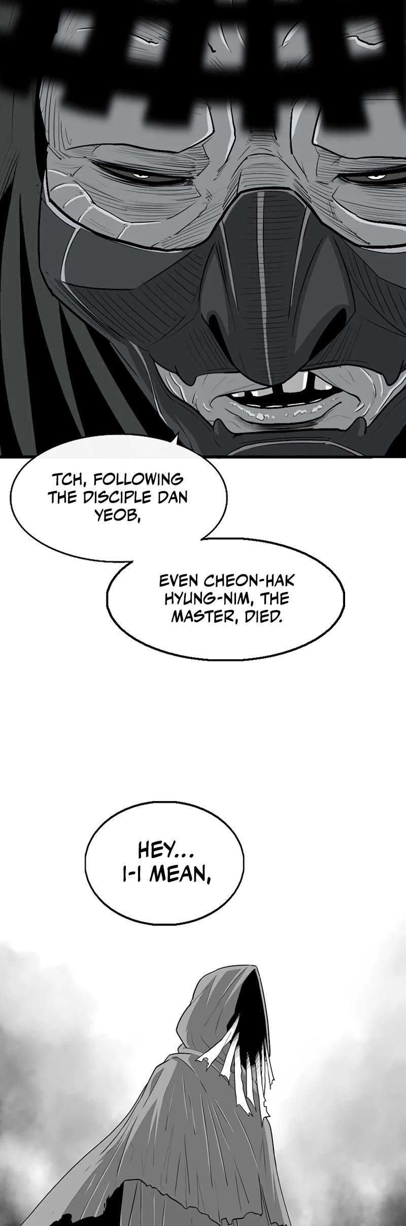 Legend of the Northern Blade Chapter 142 page 10 - Chapter 142