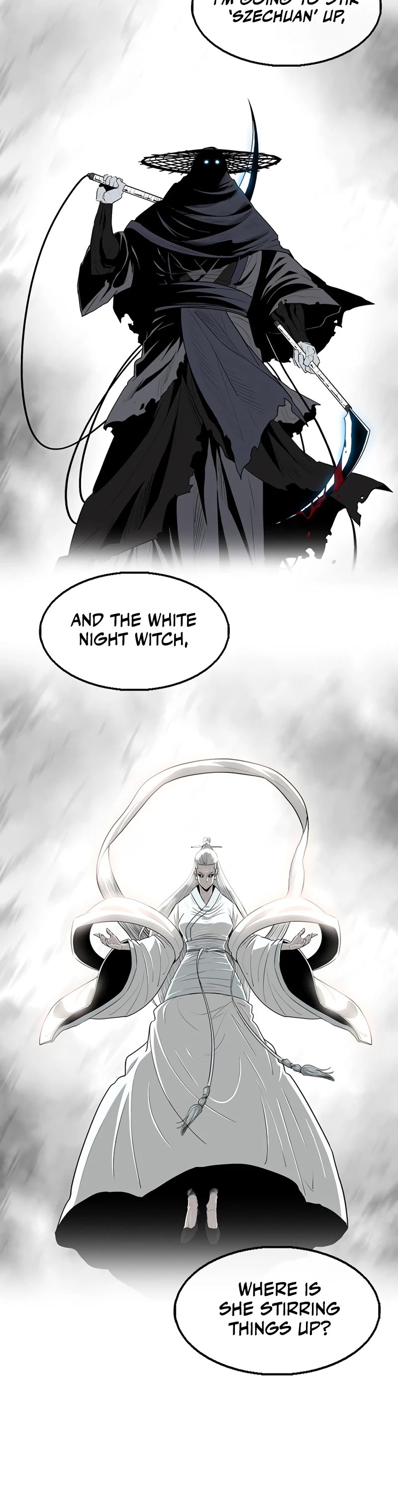 Legend of the Northern Blade Chapter 142 page 13 - Chapter 142