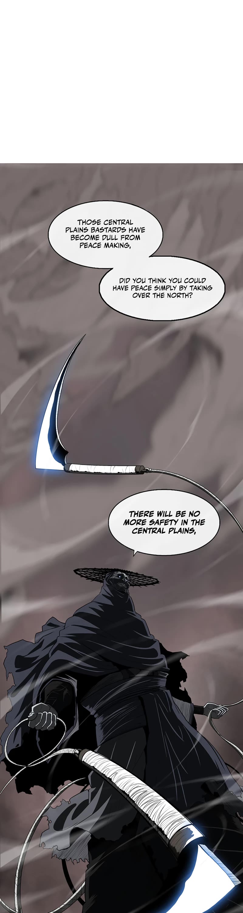 Legend of the Northern Blade Chapter 142 page 14 - Chapter 142