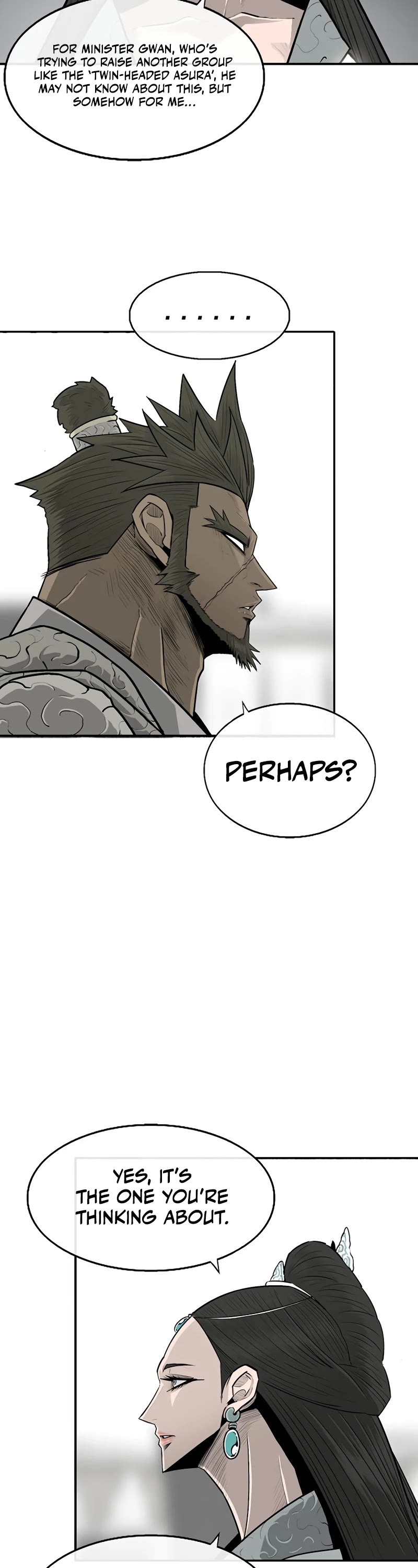 Legend of the Northern Blade Chapter 142 page 23 - Chapter 142