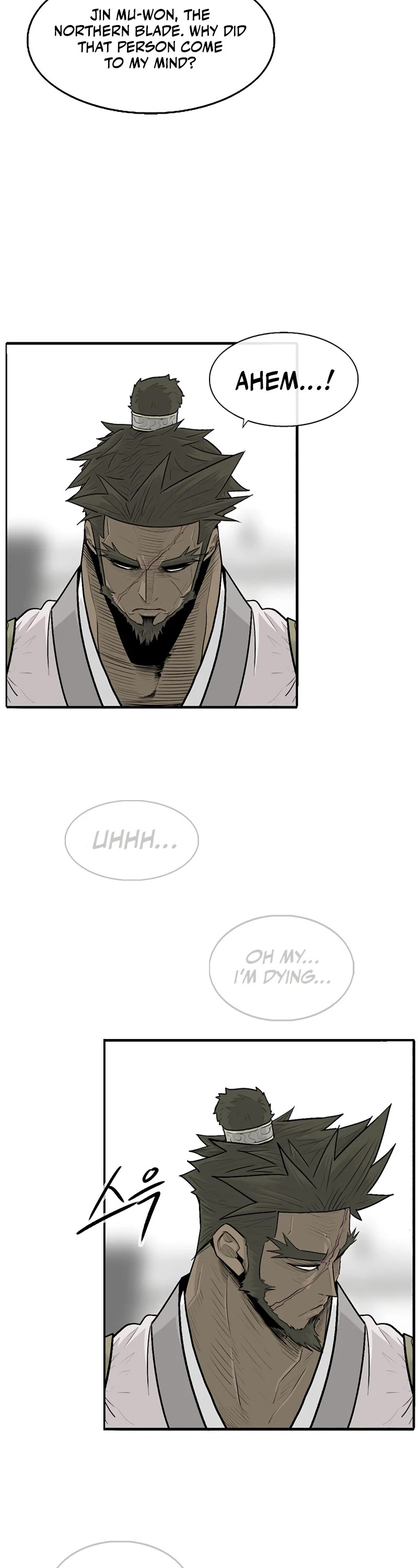 Legend of the Northern Blade Chapter 142 page 24 - Chapter 142