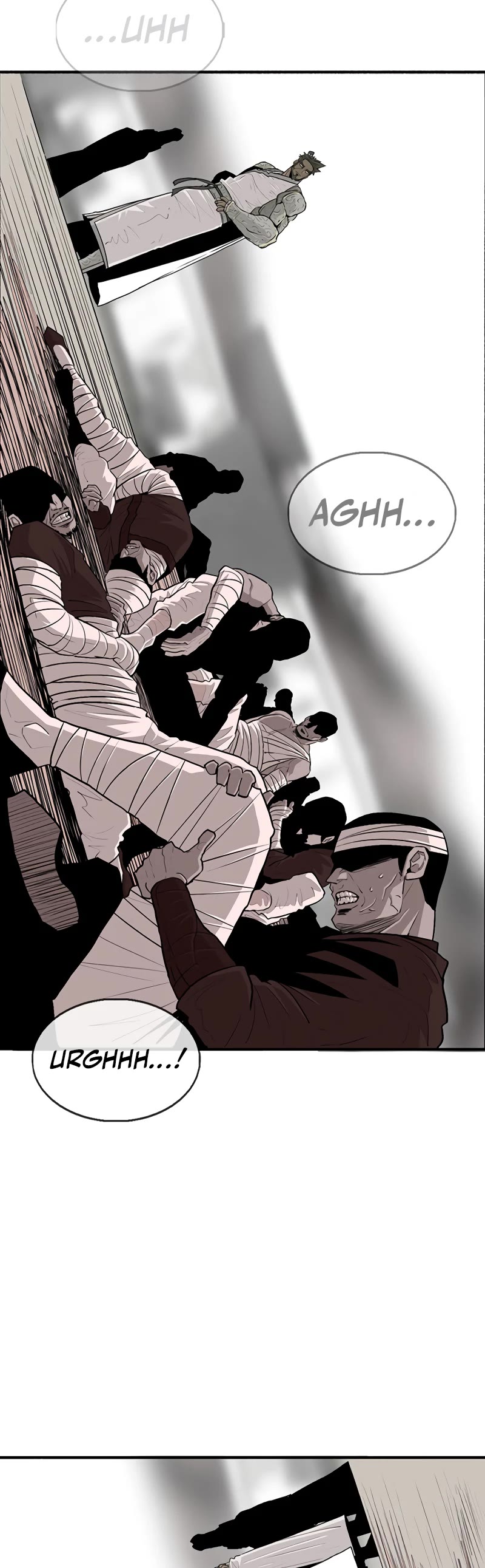 Legend of the Northern Blade Chapter 142 page 25 - Chapter 142