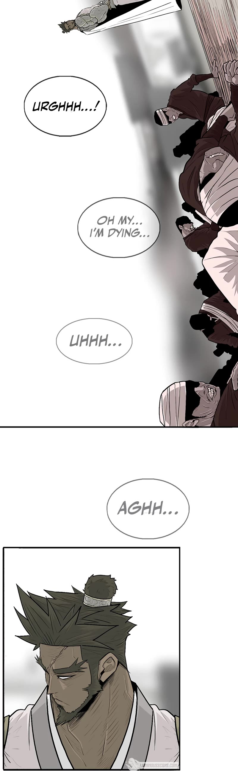 Legend of the Northern Blade Chapter 142 page 26 - Chapter 142
