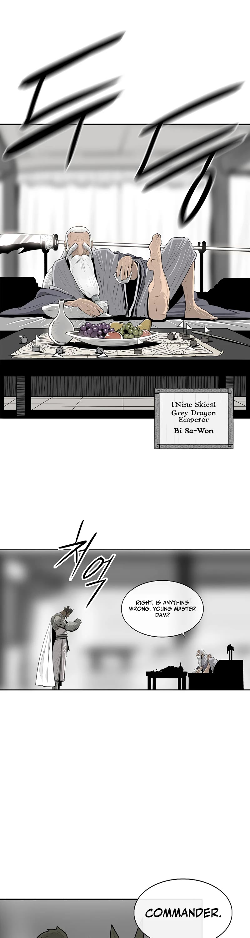 Legend of the Northern Blade Chapter 142 page 29 - Chapter 142