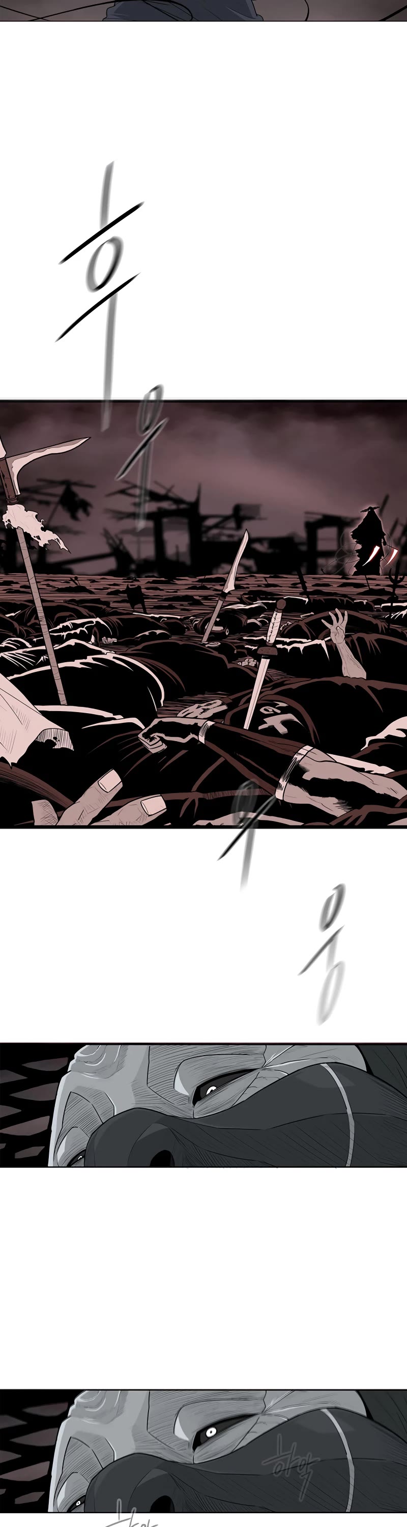 Legend of the Northern Blade Chapter 142 page 3 - Chapter 142
