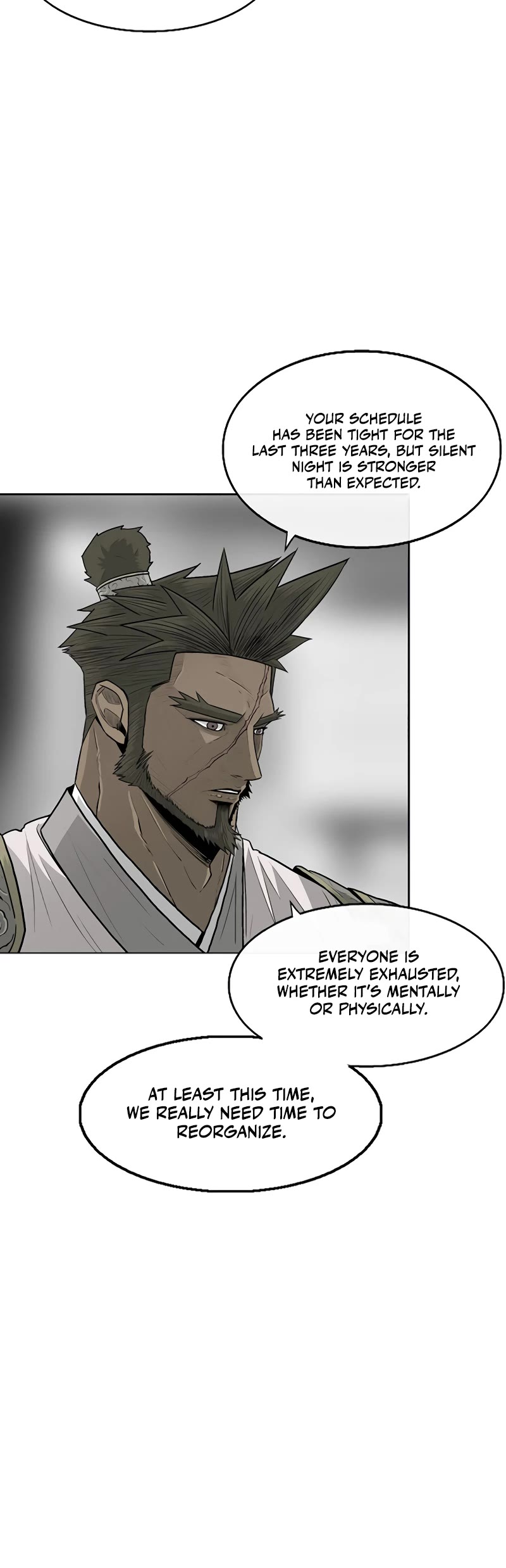Legend of the Northern Blade Chapter 142 page 31 - Chapter 142