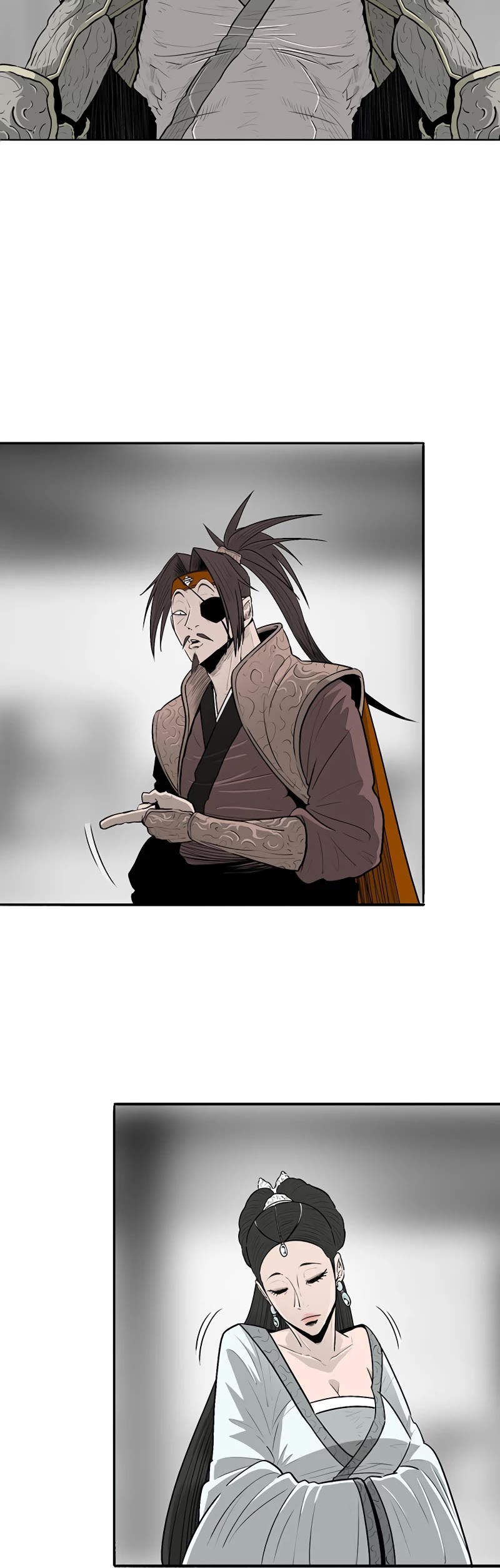 Legend of the Northern Blade Chapter 142 page 41 - Chapter 142