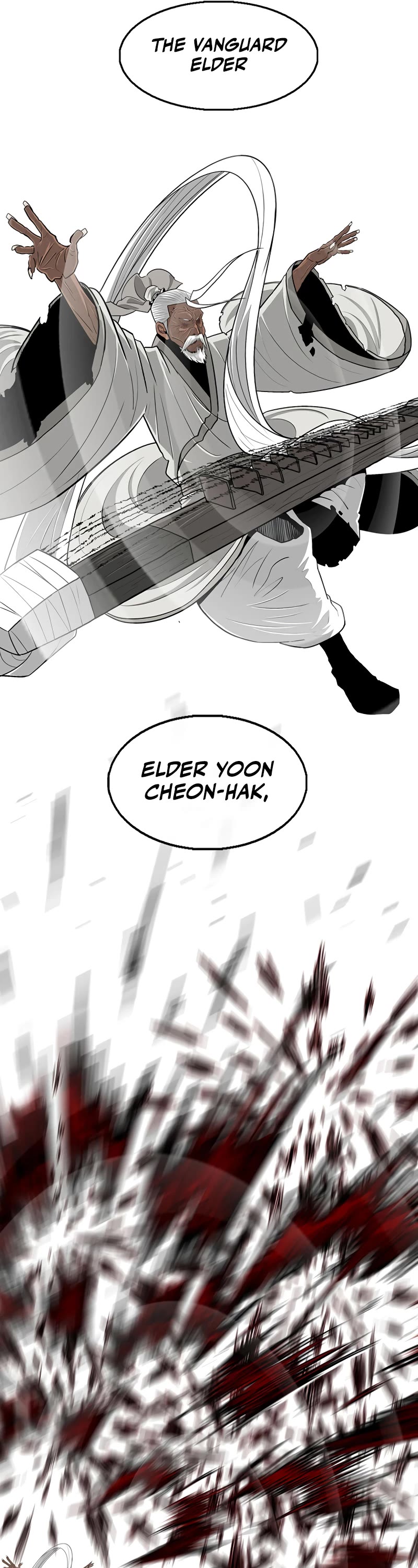 Legend of the Northern Blade Chapter 142 page 7 - Chapter 142