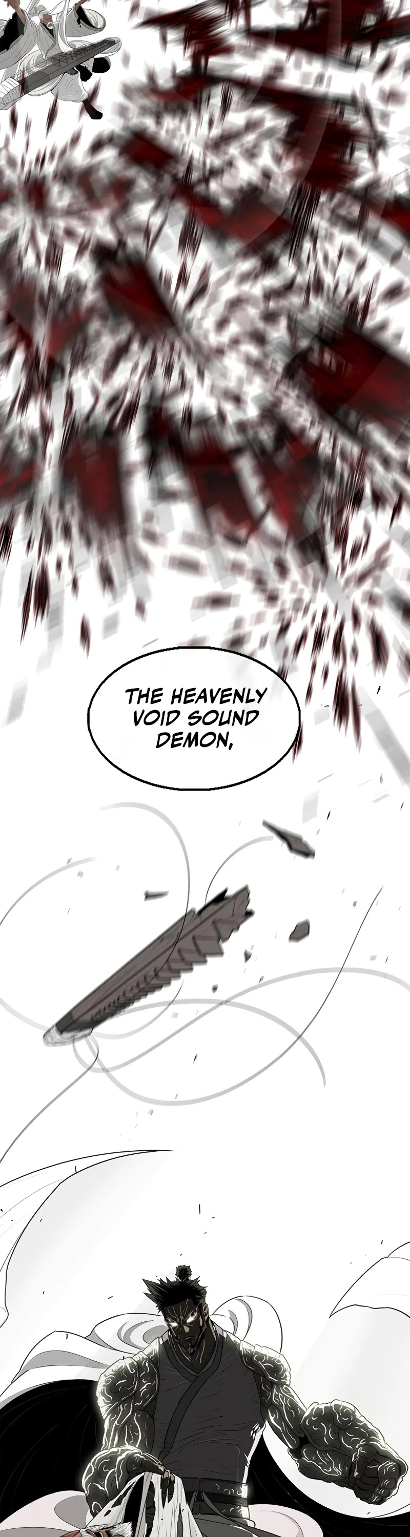 Legend of the Northern Blade Chapter 142 page 8 - Chapter 142