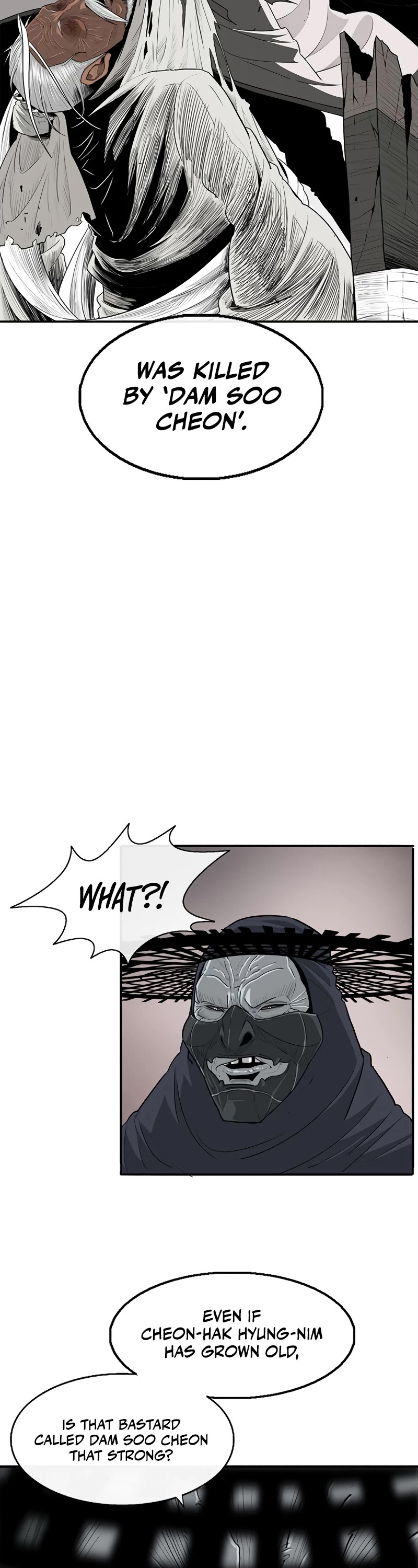 Legend of the Northern Blade Chapter 142 page 9 - Chapter 142