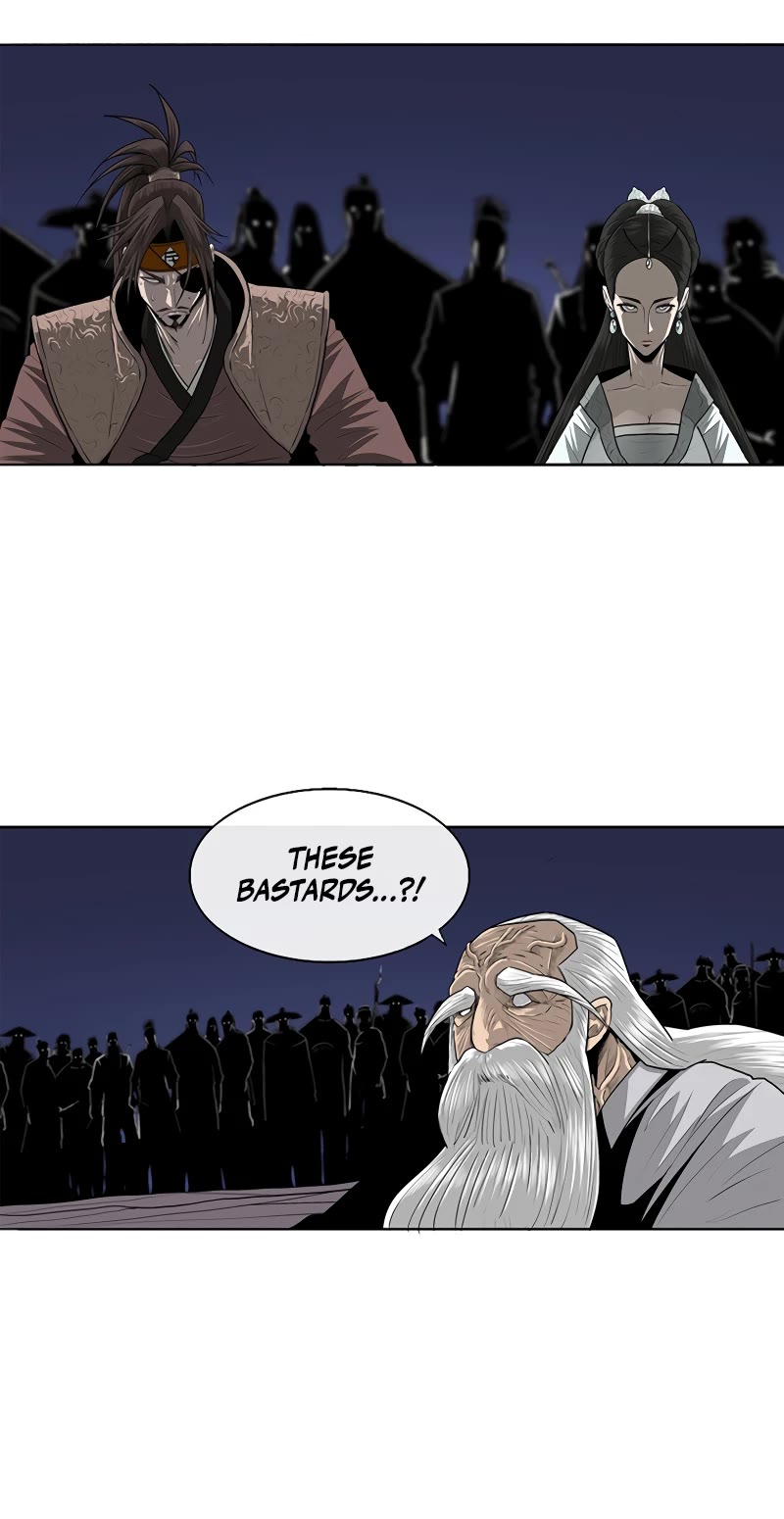 Legend of the Northern Blade Chapter 143 page 11 - Chapter 143
