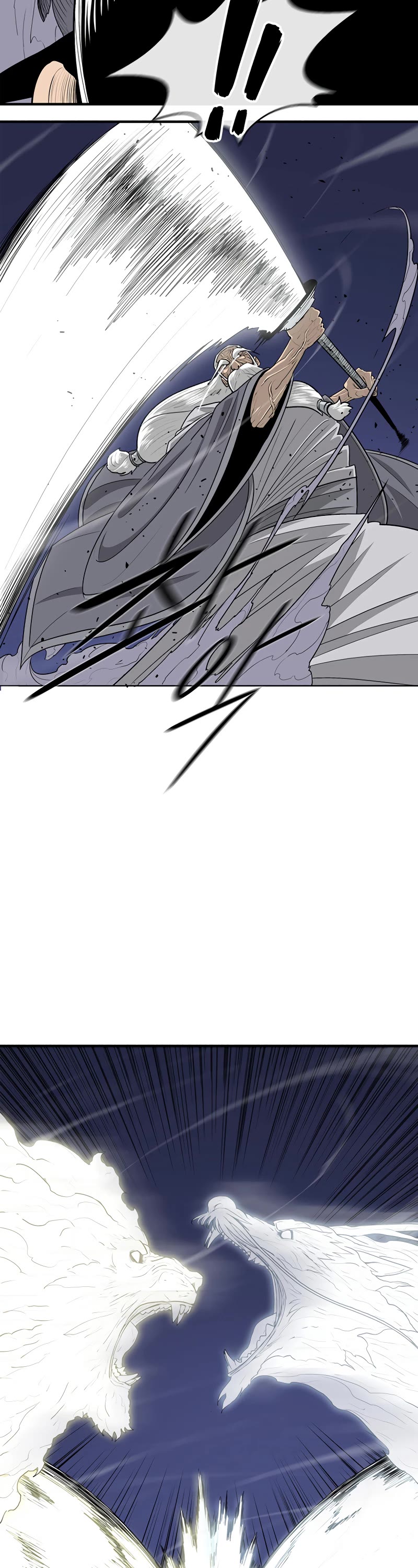Legend of the Northern Blade Chapter 143 page 13 - Chapter 143