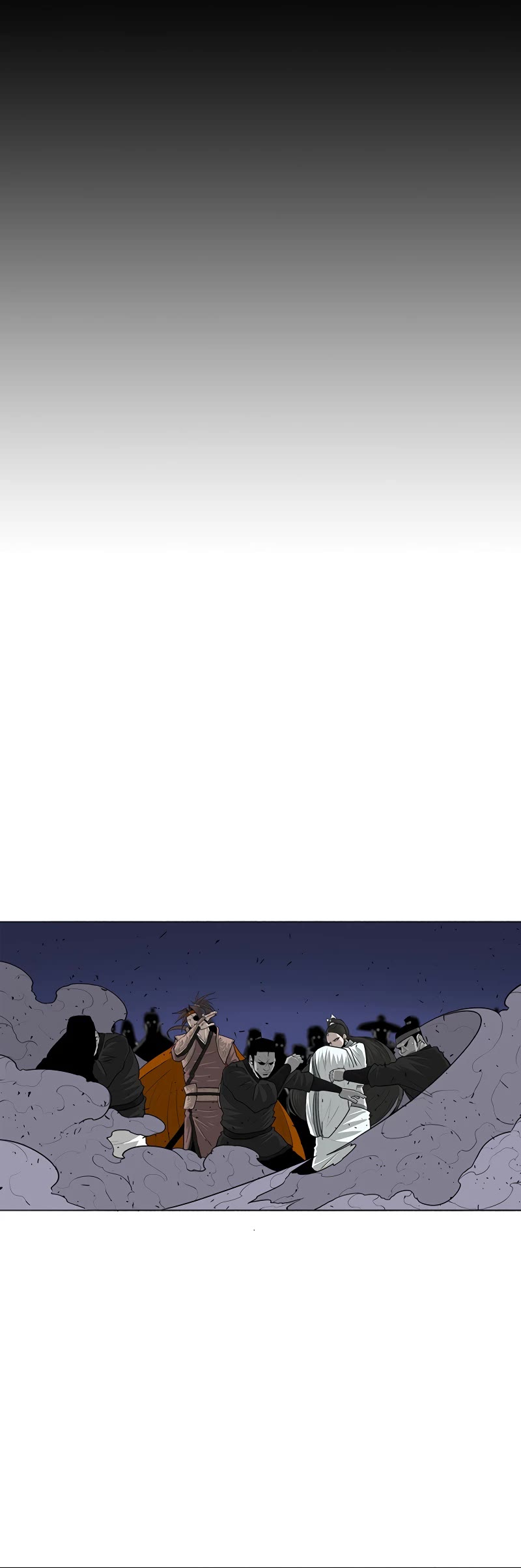 Legend of the Northern Blade Chapter 143 page 16 - Chapter 143