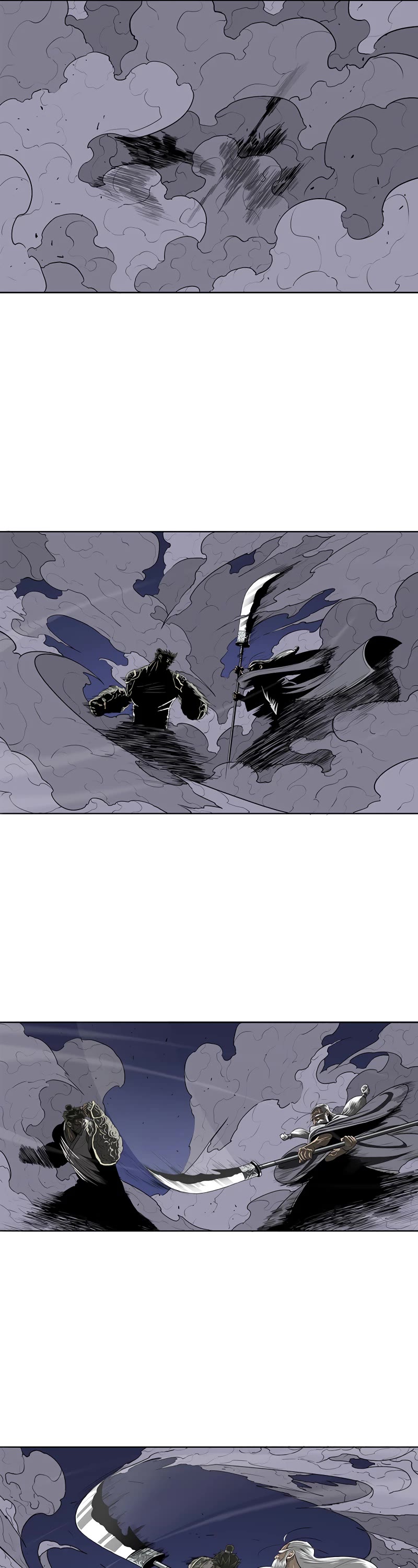 Legend of the Northern Blade Chapter 143 page 17 - Chapter 143
