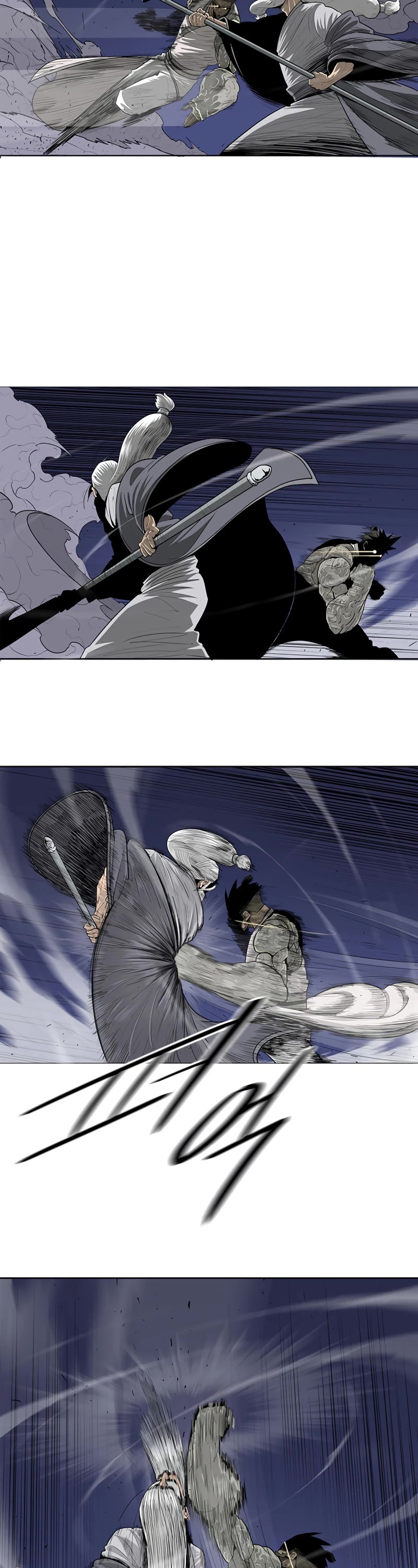 Legend of the Northern Blade Chapter 143 page 18 - Chapter 143