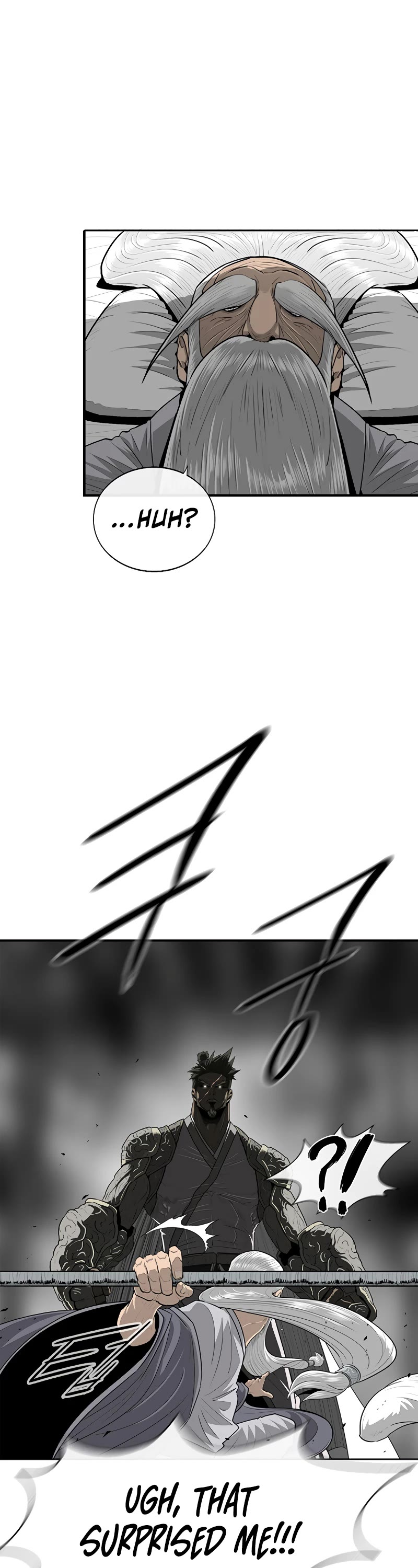 Legend of the Northern Blade Chapter 143 page 2 - Chapter 143