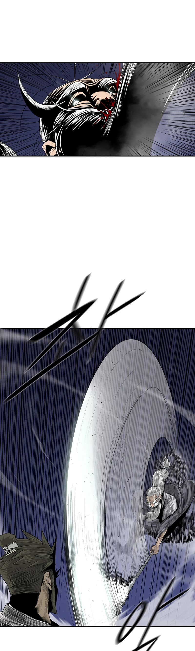 Legend of the Northern Blade Chapter 143 page 20 - Chapter 143