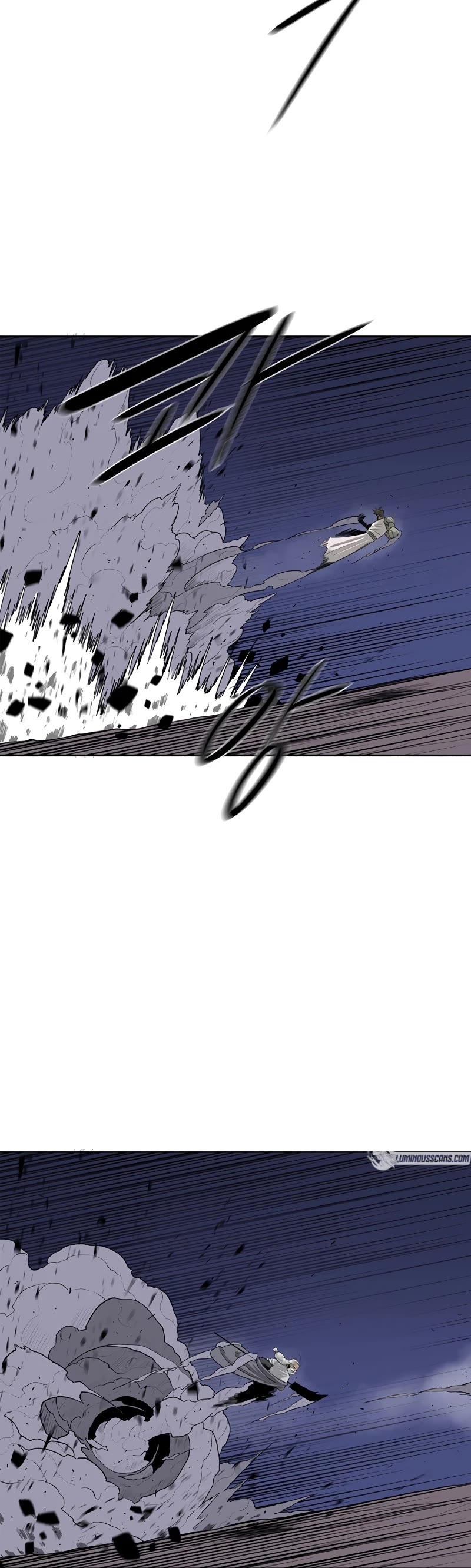 Legend of the Northern Blade Chapter 143 page 21 - Chapter 143