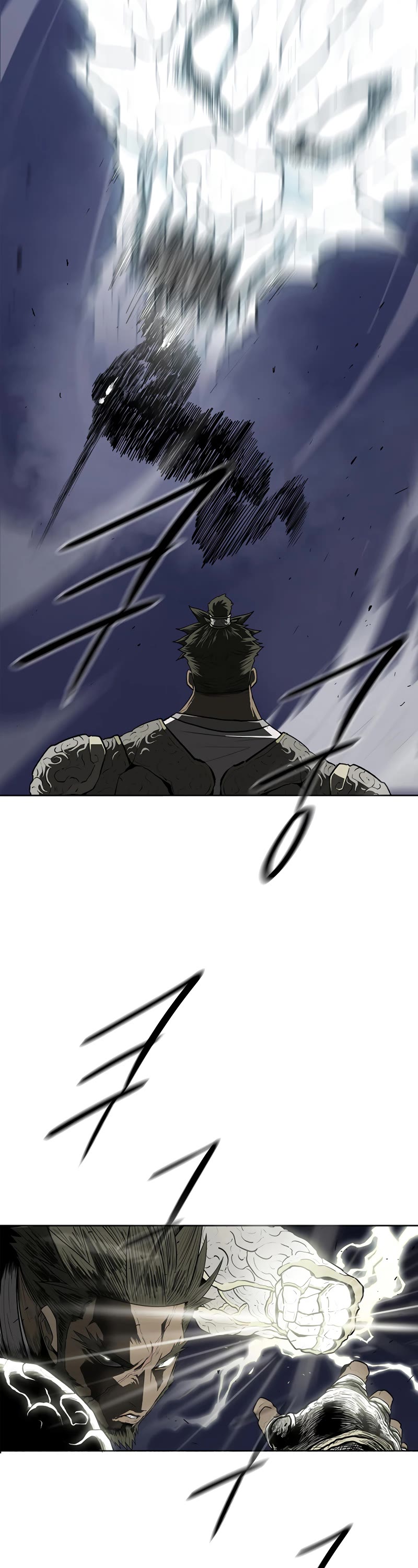 Legend of the Northern Blade Chapter 143 page 23 - Chapter 143