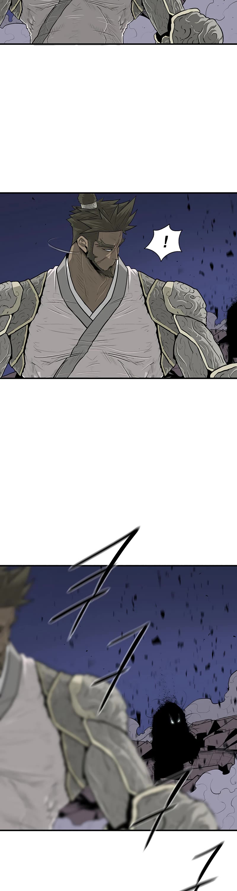 Legend of the Northern Blade Chapter 143 page 28 - Chapter 143