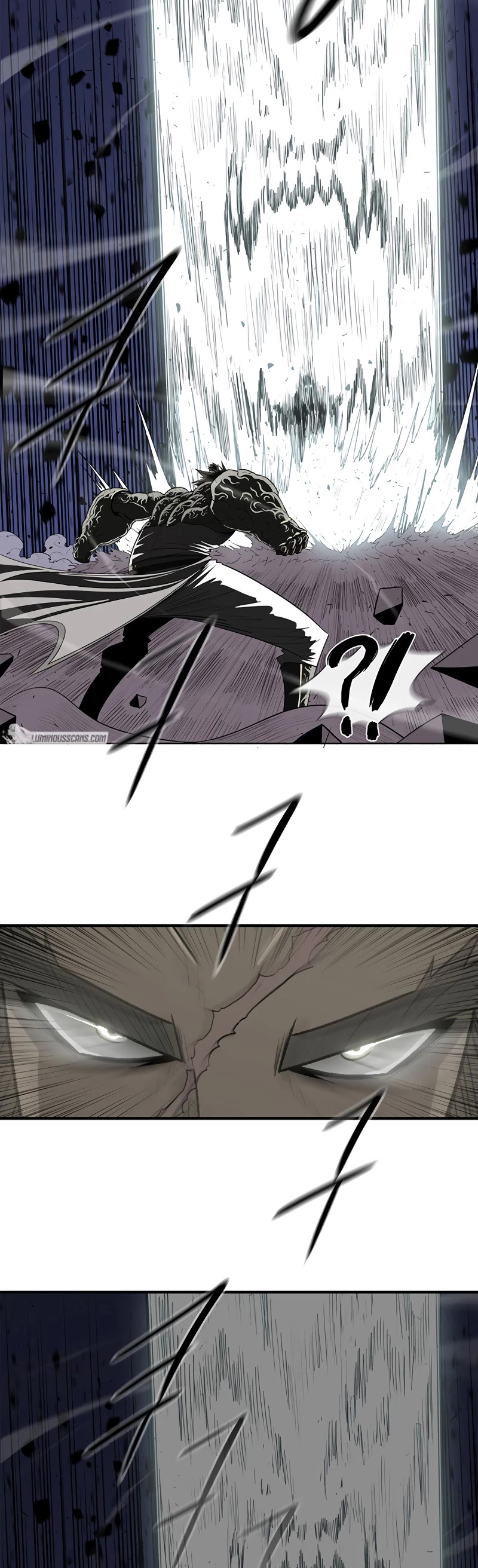 Legend of the Northern Blade Chapter 143 page 30 - Chapter 143