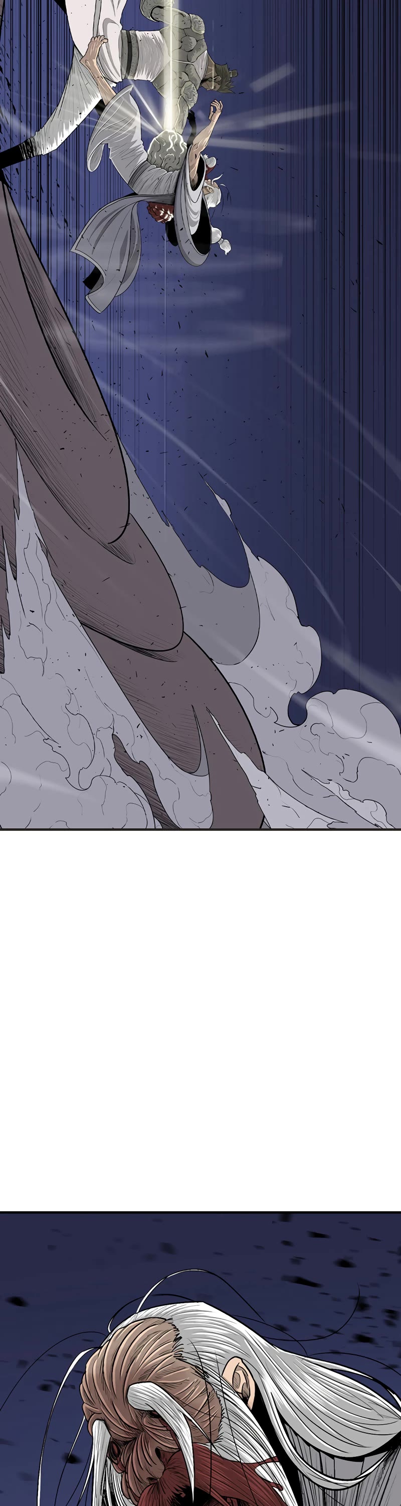 Legend of the Northern Blade Chapter 143 page 33 - Chapter 143