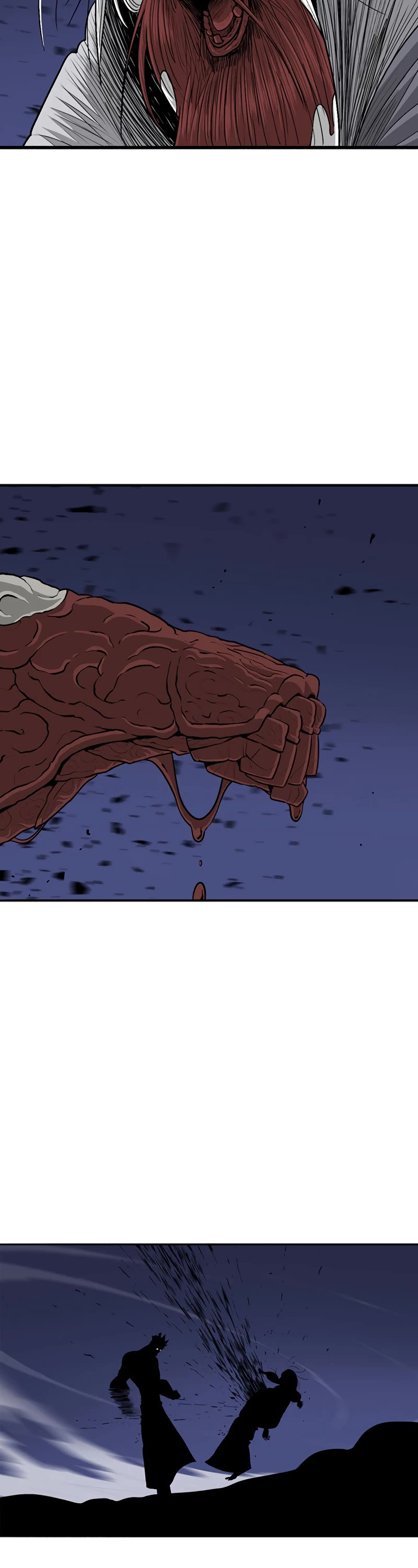 Legend of the Northern Blade Chapter 143 page 34 - Chapter 143