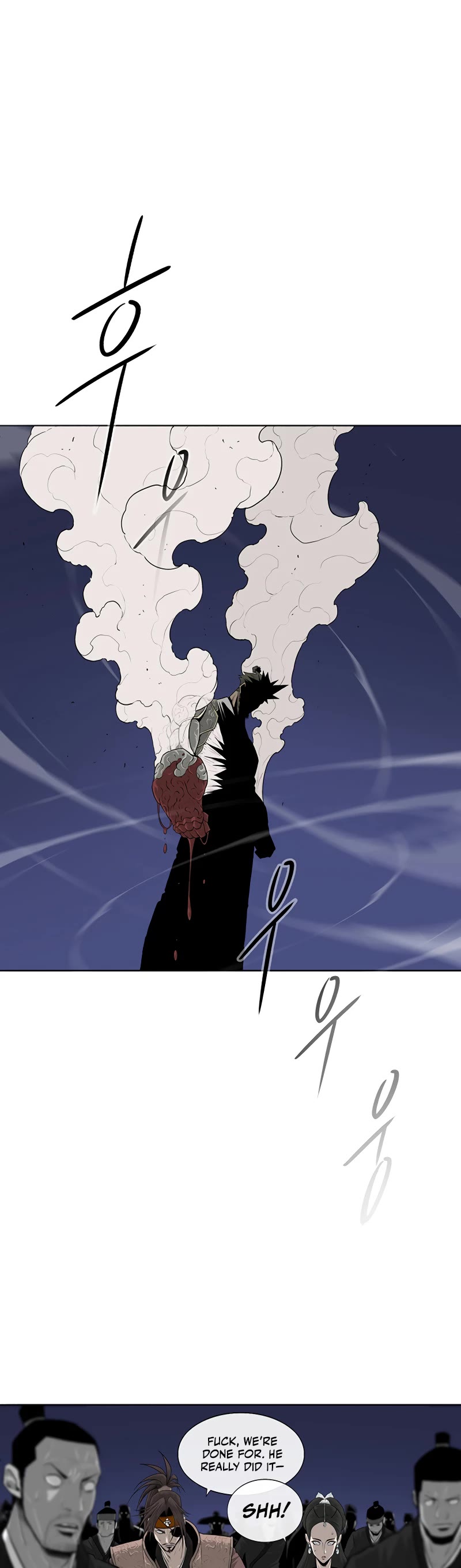 Legend of the Northern Blade Chapter 143 page 35 - Chapter 143