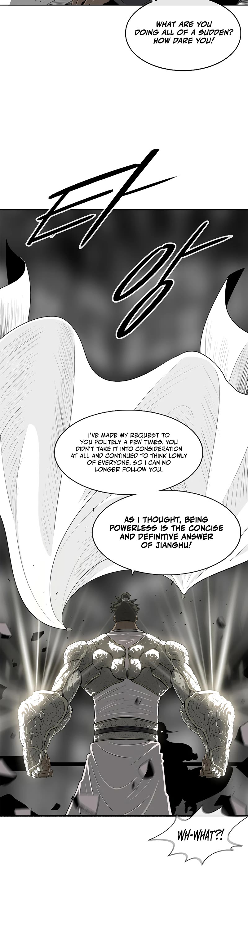 Legend of the Northern Blade Chapter 143 page 4 - Chapter 143