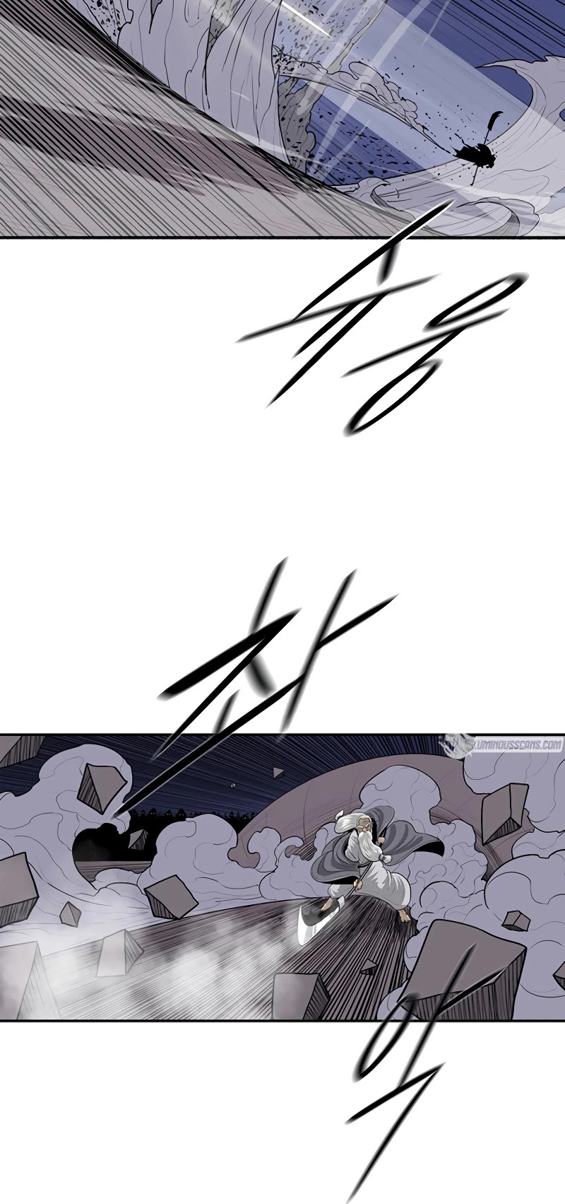 Legend of the Northern Blade Chapter 143 page 6 - Chapter 143