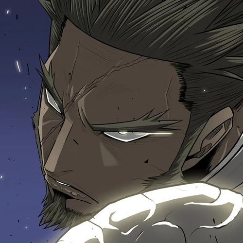 Legend of the Northern Blade Chapter 143 cover