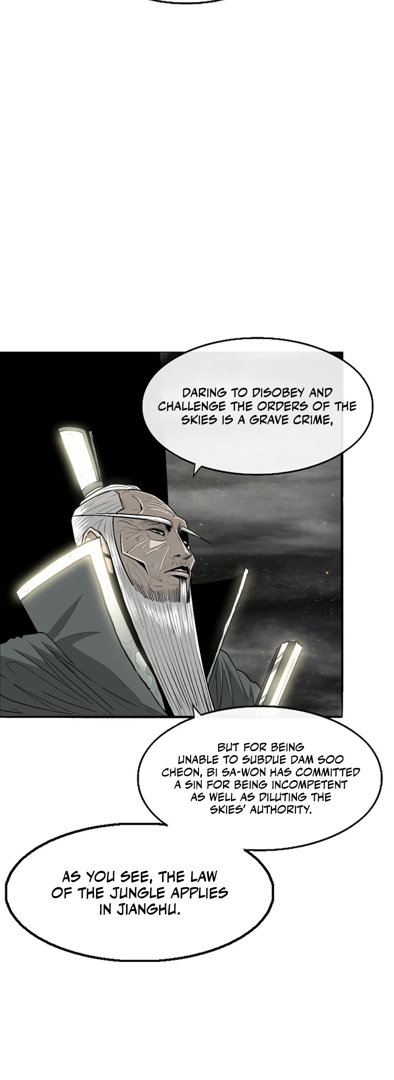 Legend of the Northern Blade Chapter 144 page 11 - Chapter 144