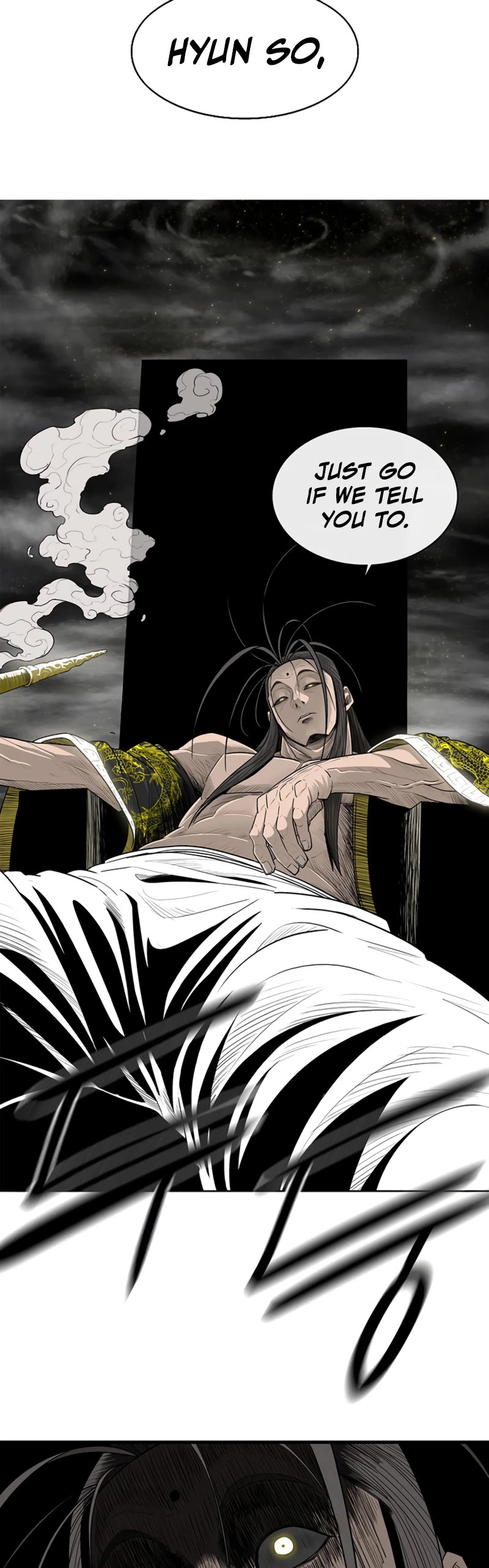 Legend of the Northern Blade Chapter 144 page 15 - Chapter 144