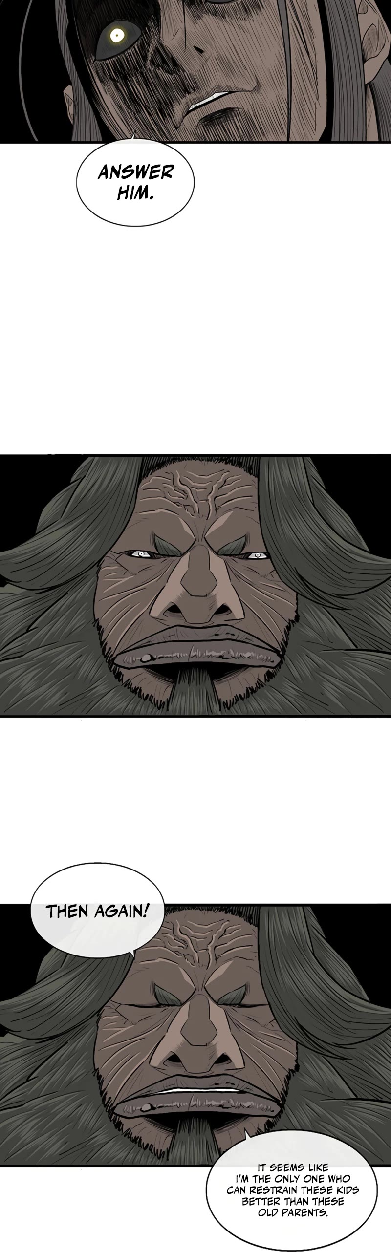 Legend of the Northern Blade Chapter 144 page 16 - Chapter 144