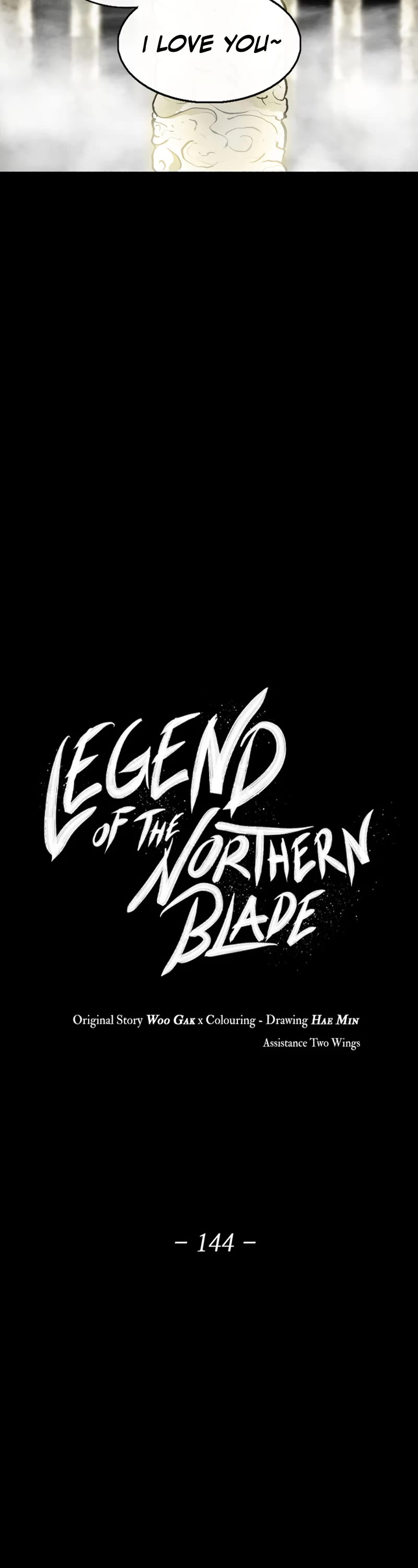 Legend of the Northern Blade Chapter 144 page 18 - Chapter 144