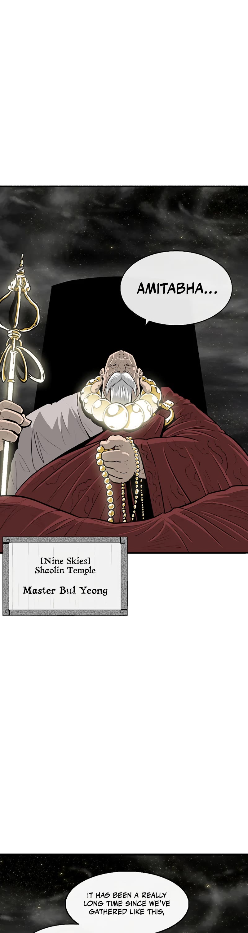 Legend of the Northern Blade Chapter 144 page 2 - Chapter 144