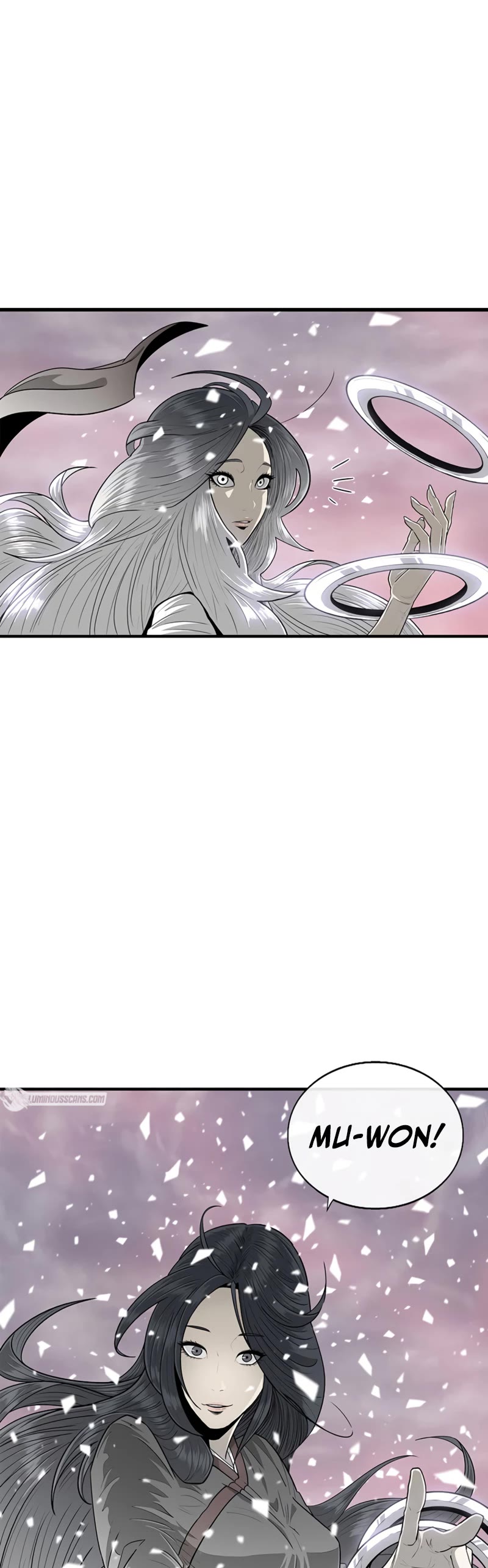 Legend of the Northern Blade Chapter 144 page 25 - Chapter 144